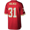 KC.Chiefs #31 Priest Holmes  Red 2002 Legacy Replica Player Jersey Stitched American Football Jerseys