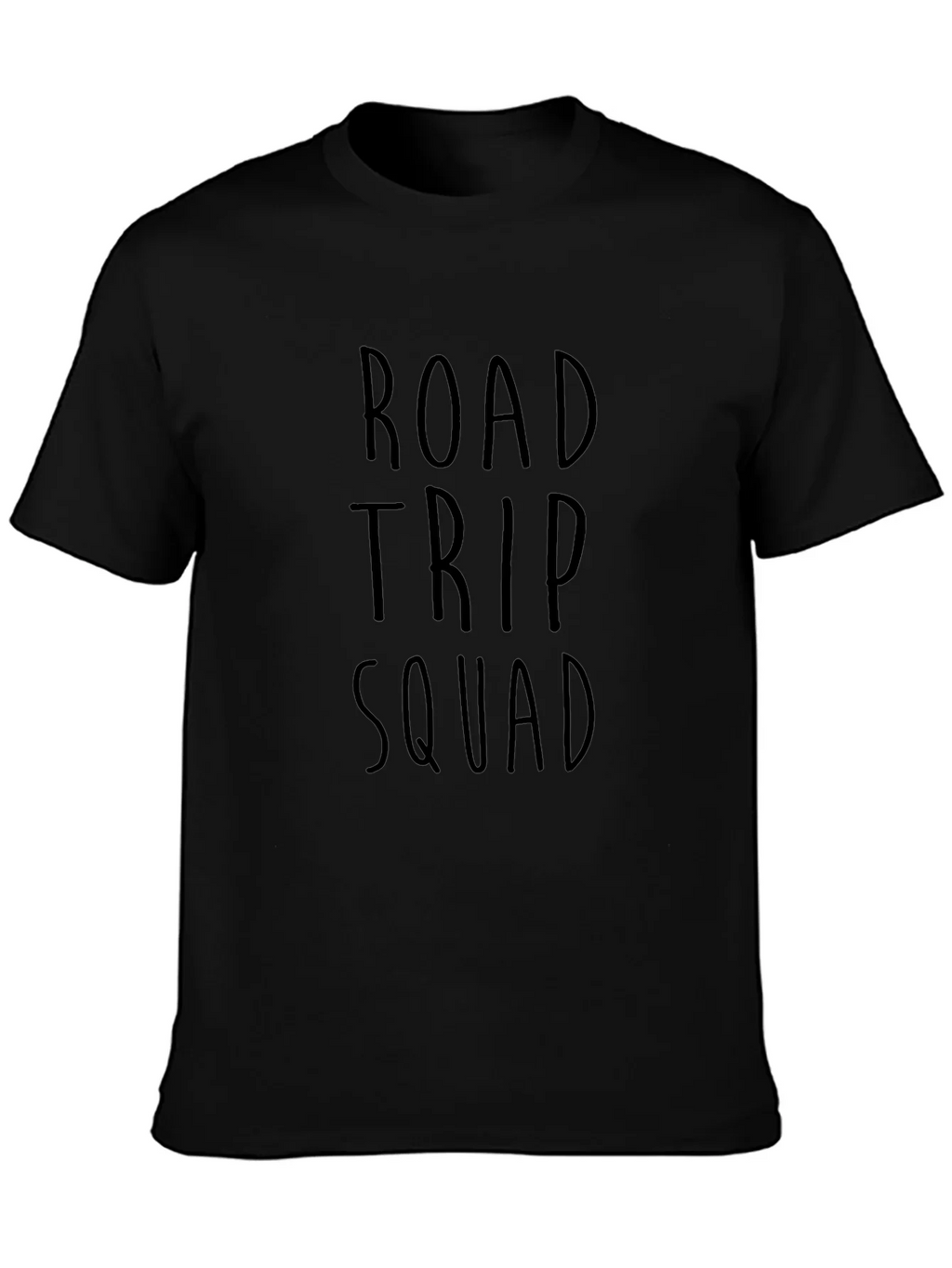 Road Trip Squad Graphic T-Shirt