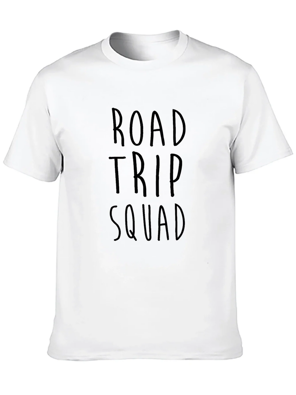 Road Trip Squad Graphic T-Shirt