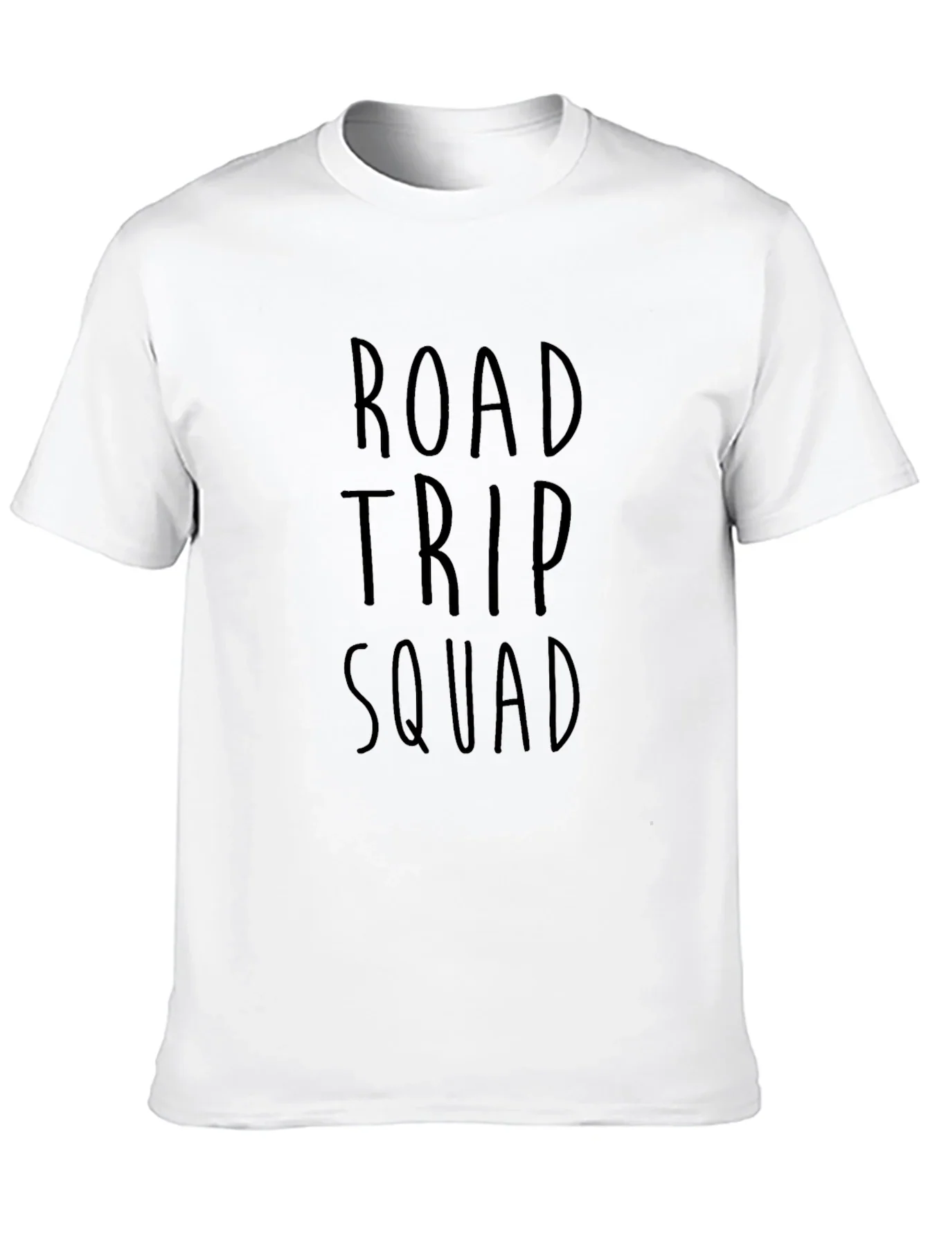 Road Trip Squad Graphic T-Shirt