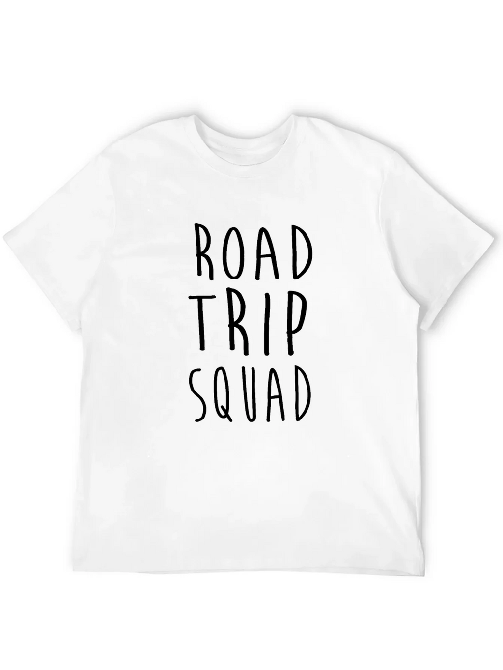 Road Trip Squad Graphic T-Shirt