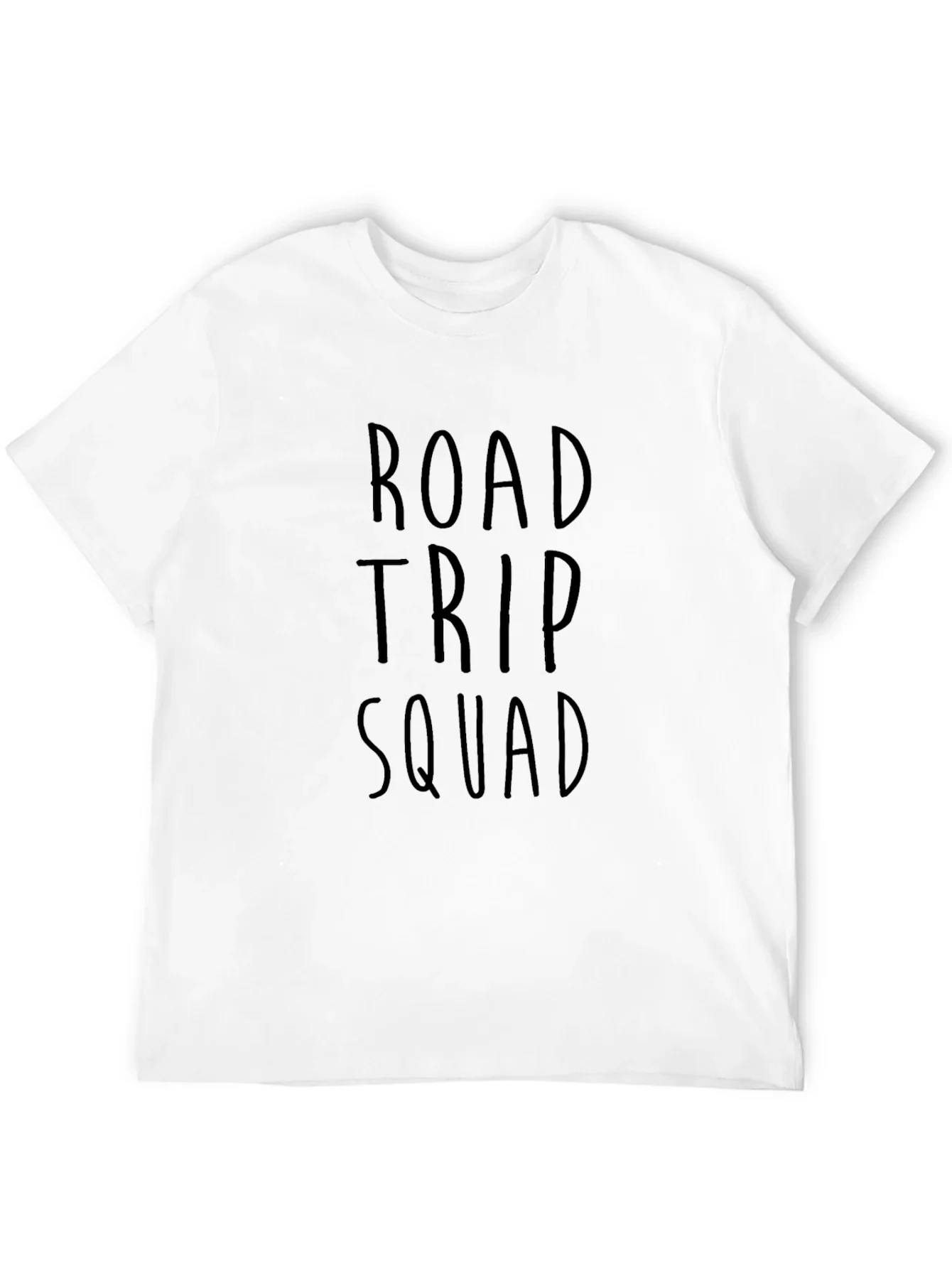 Road Trip Squad Graphic T-Shirt