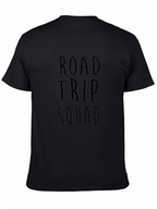 Road Trip Squad Graphic T-Shirt