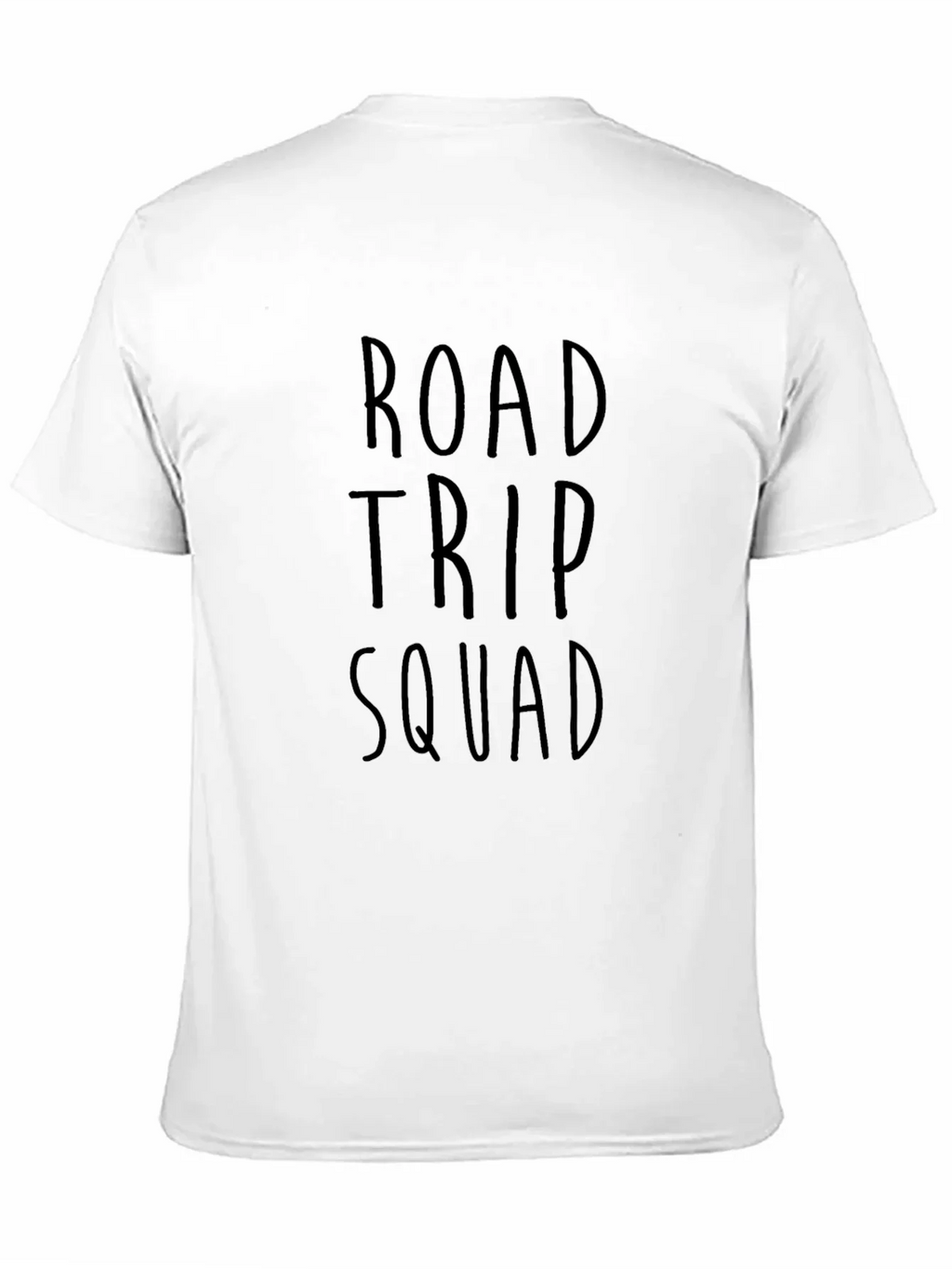 Road Trip Squad Graphic T-Shirt
