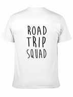 Road Trip Squad Graphic T-Shirt