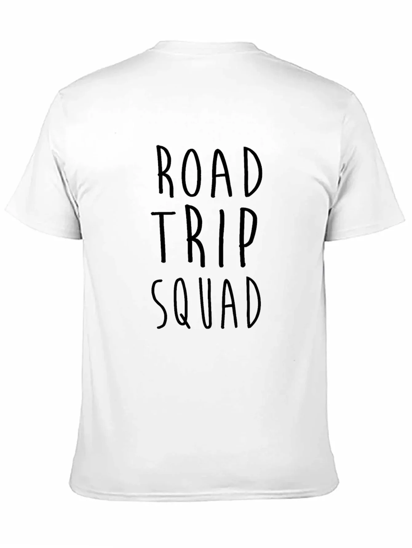 Road Trip Squad Graphic T-Shirt
