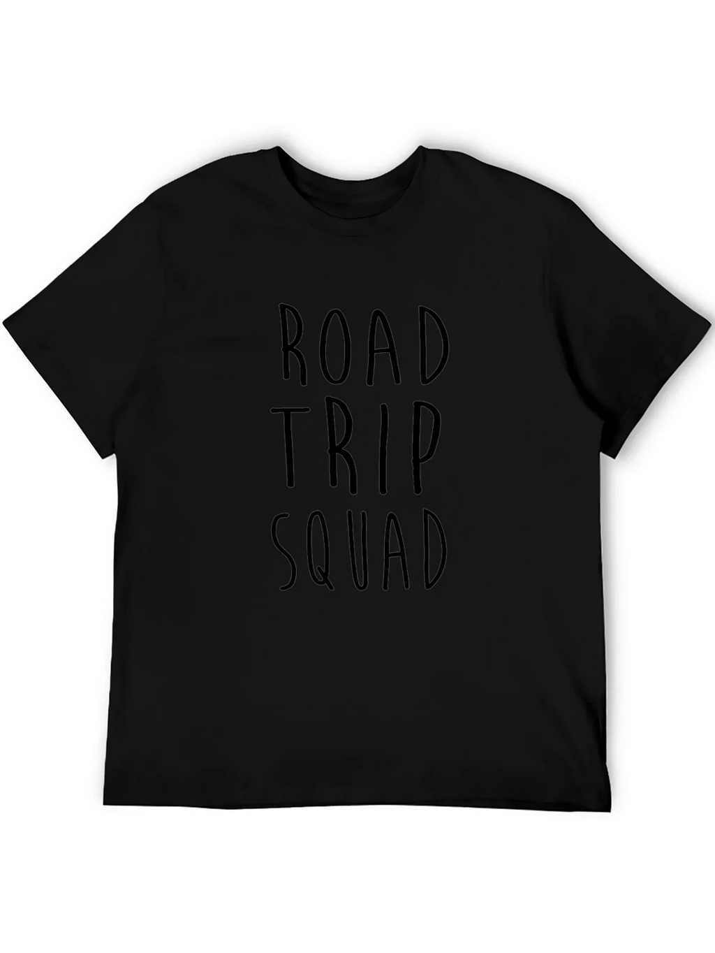 Road Trip Squad Graphic T-Shirt
