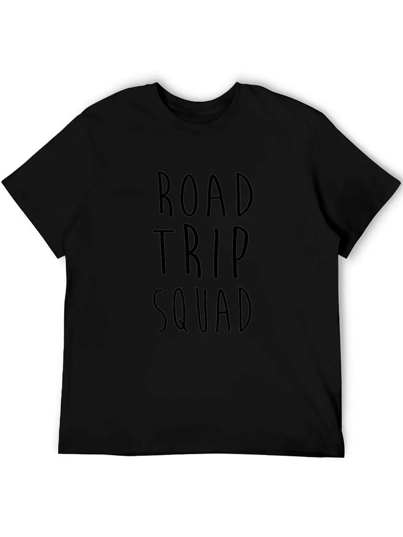 Road Trip Squad Graphic T-Shirt