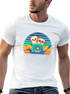 Live Laugh Toaster Bath T-Shirt