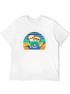 Live Laugh Toaster Bath T-Shirt