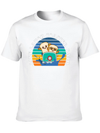 Live Laugh Toaster Bath T-Shirt