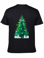 Christmas Tree Pandemic Holiday T-Shirt