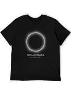 Oklahoma Solar Eclipse 04/08/2024 T-Shirt