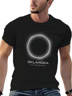 Oklahoma Solar Eclipse 04/08/2024 T-Shirt