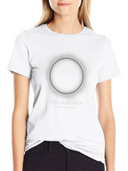Oklahoma Solar Eclipse 04/08/2024 T-Shirt