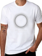 Oklahoma Solar Eclipse 04/08/2024 T-Shirt