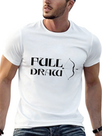 Full Draw Archery T-Shirt - Bow Hunting Tee
