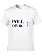 Full Draw Archery T-Shirt - Bow Hunting Tee