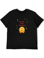 Killing With Kindness Graphic Tee