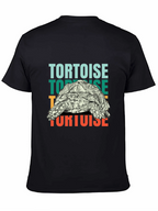 Retro Tortoise Graphic Tee