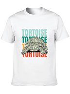 Retro Tortoise Graphic Tee