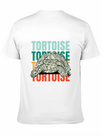 Retro Tortoise Graphic Tee