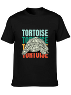 Retro Tortoise Graphic Tee