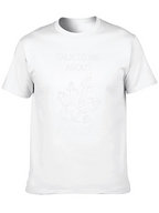 Talk To Me About Minerals T-Shirt - Black