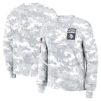 MN.Vikings Salute To Service Club Pullover Player Jersey Birthday gifts Stitched American Football Jerseys
