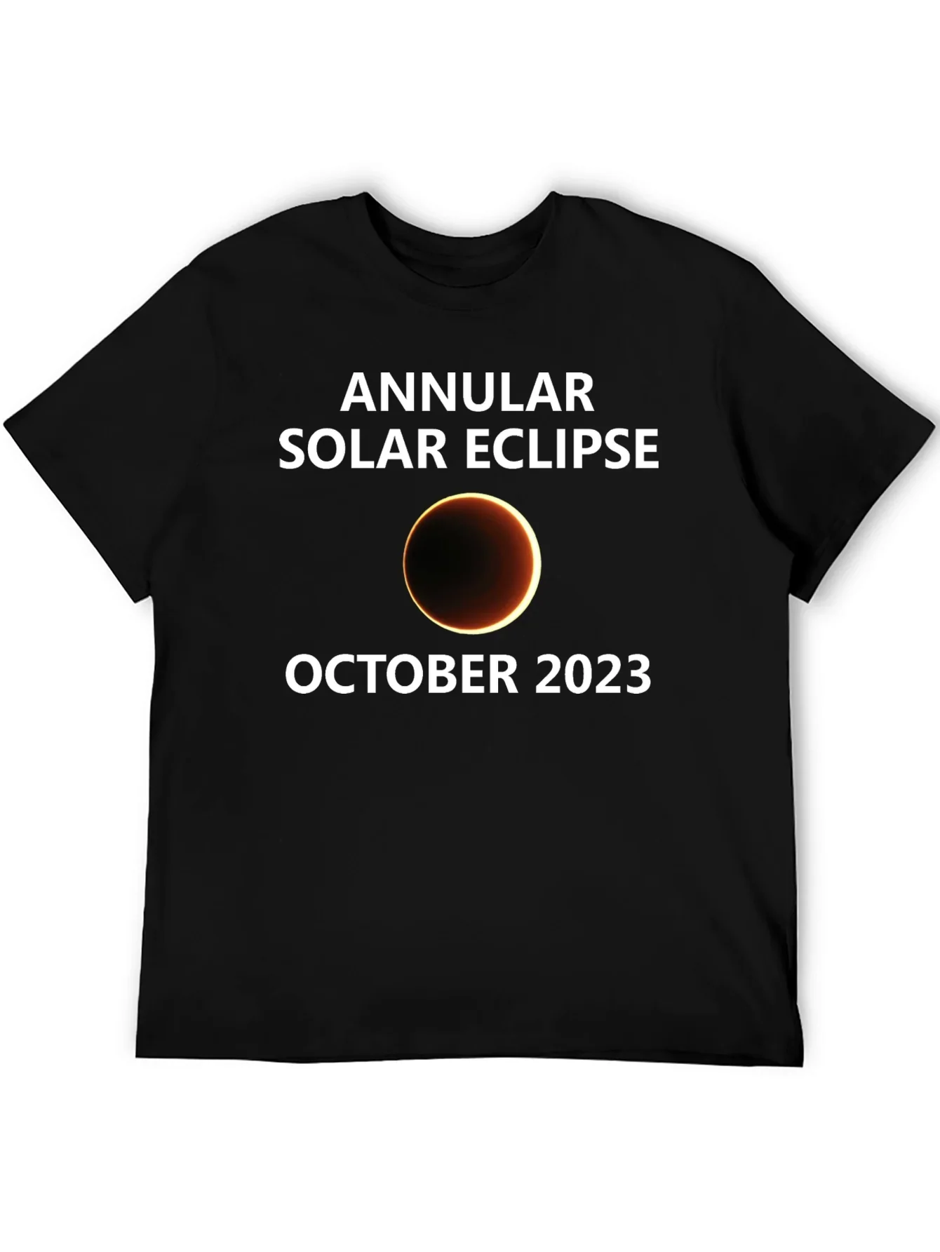 Annular Solar Eclipse October 2023 T-Shirt