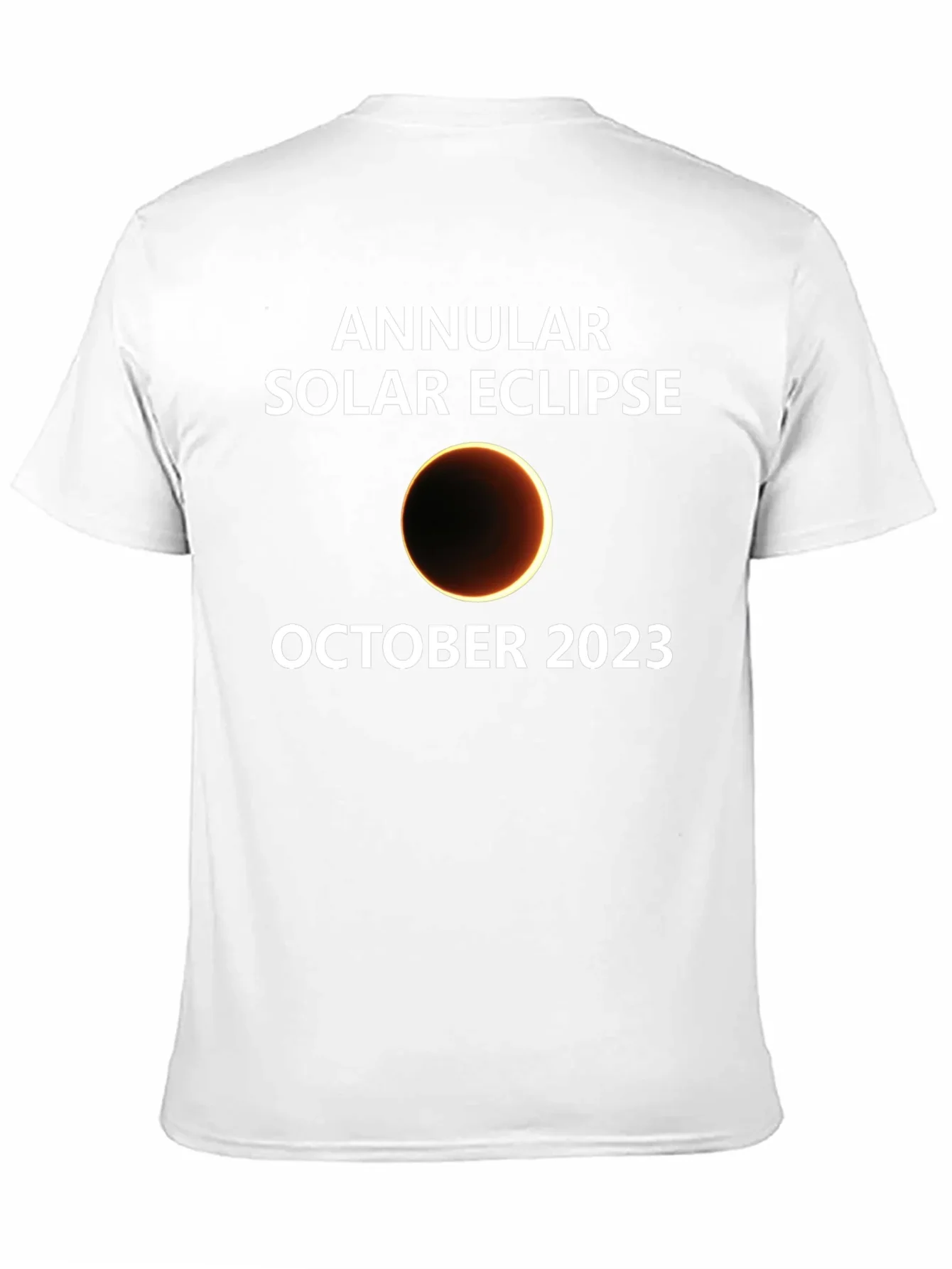 Annular Solar Eclipse October 2023 T-Shirt
