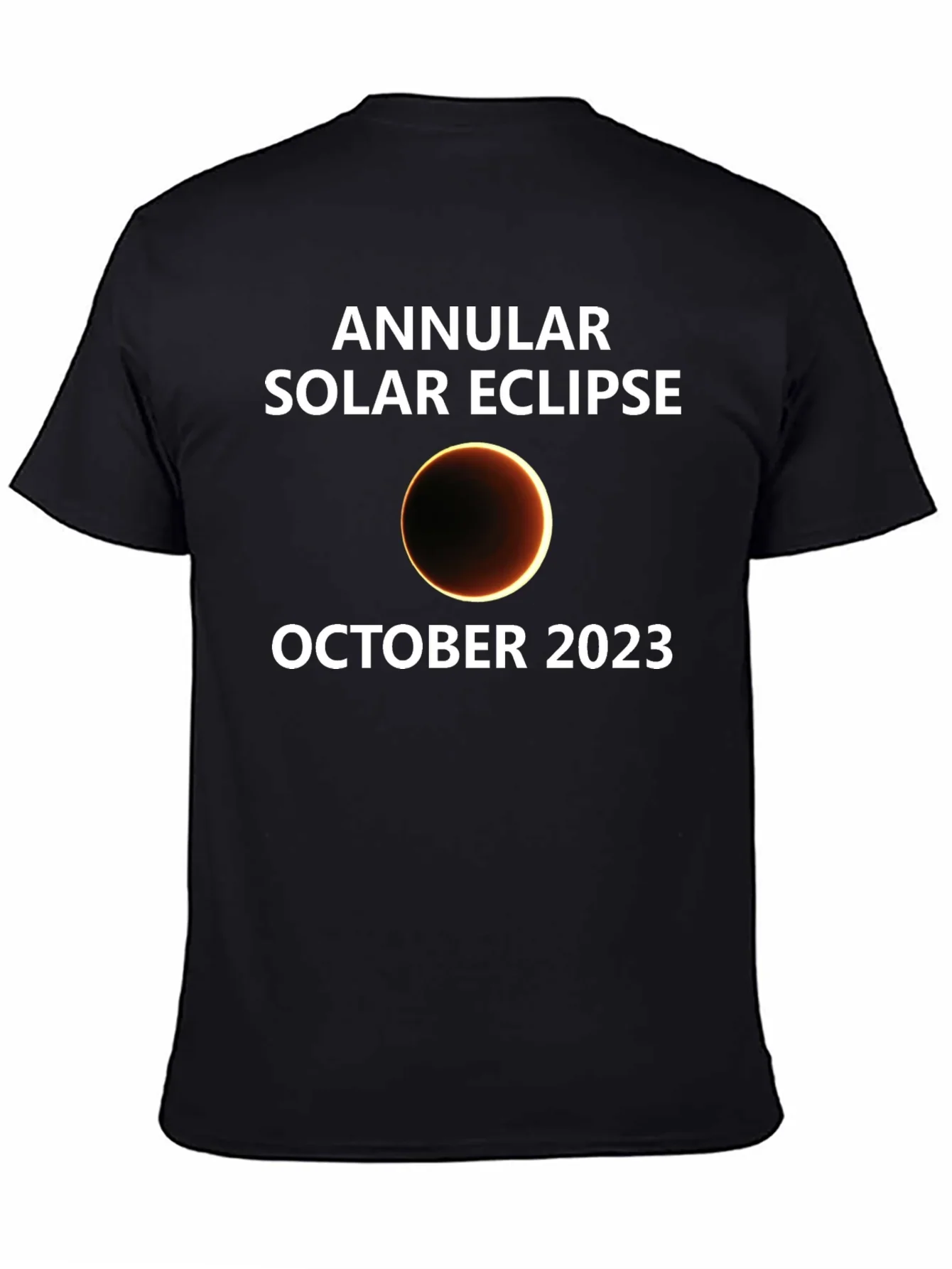 Annular Solar Eclipse October 2023 T-Shirt