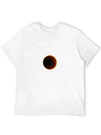 Annular Solar Eclipse October 2023 T-Shirt