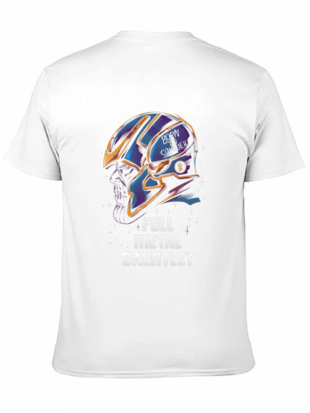 Born to Conquer T-Shirt