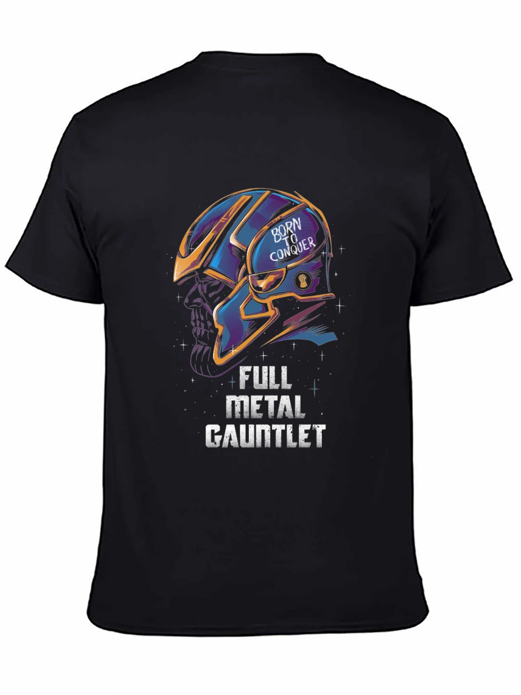 Born to Conquer T-Shirt