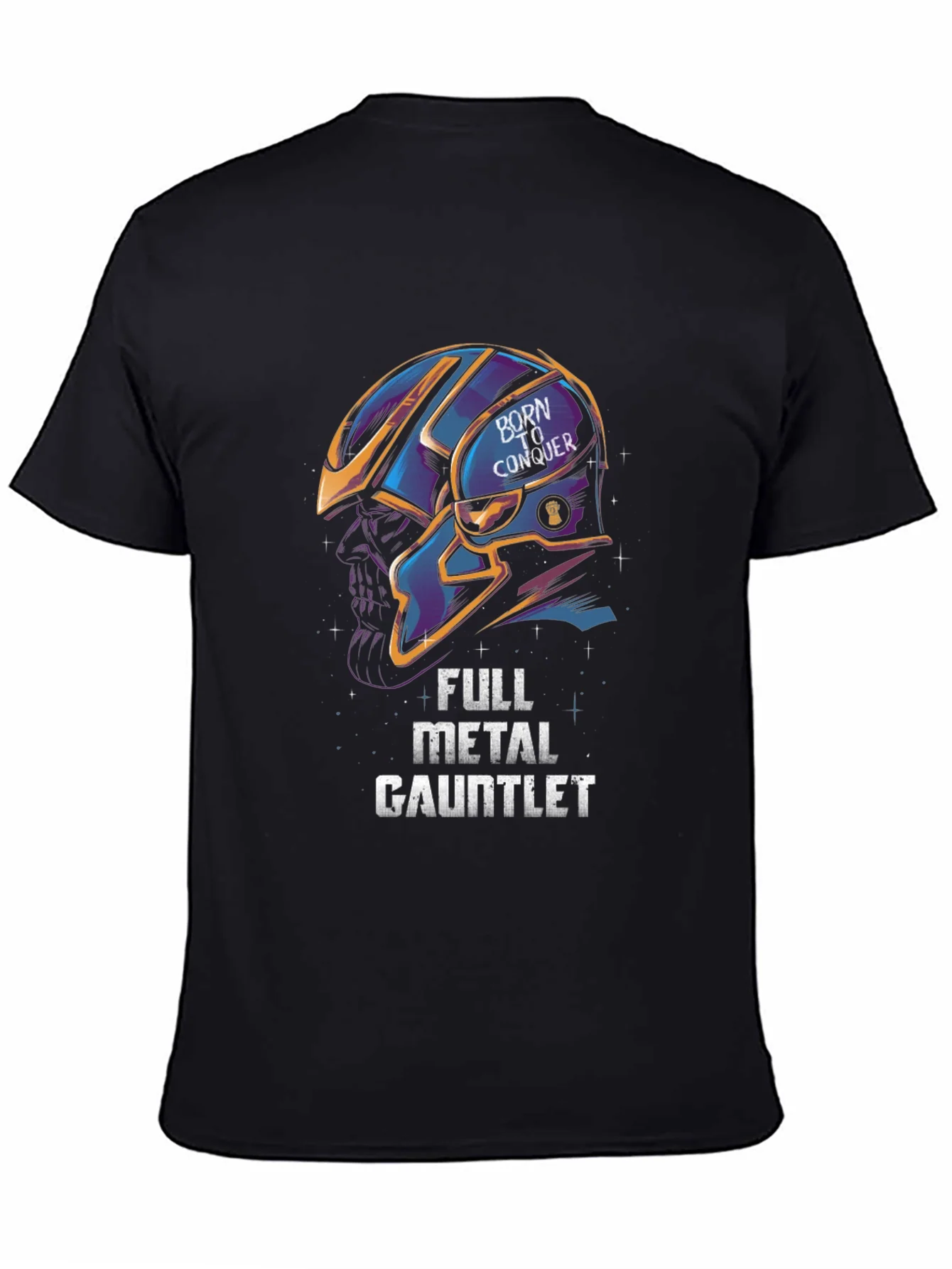Born to Conquer T-Shirt