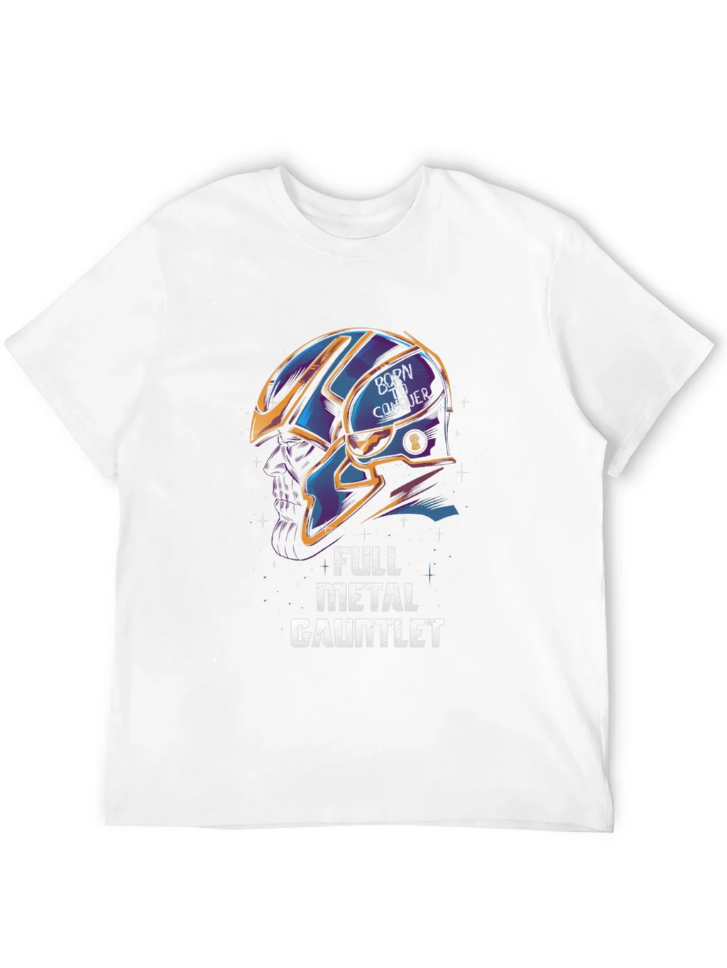 Born to Conquer T-Shirt