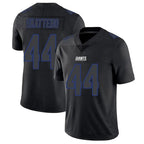 NY.Giants #44 Cam Skattebo Player Limited Black Impact Football Jerseys
