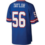 NY.Giants #56 Lawrence Taylor Player  Royal Legacy Replica Football Jerseys