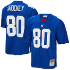 NY.Giants #80 Jeremy Shockey Player  Royal Legacy Football Jerseys