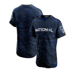 National League 2023 All-Star Game Vapor Premier Elite Jersey - Royal Baseball Jerseys