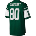 NY.Jets #80 Wayne Chrebet  Legacy Replica Player Jersey - Green American Football Jerseys