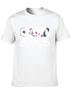 Good Boys Love Band Girls T-Shirt
