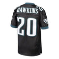 P.Eagles #20 Brian Dawkins Player  Black 2003 Authentic Throwback Retired Player Jersey Stitched American Football Jerseys