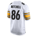 P.Steelers #86 Hines Ward Player White Home Game Football Jerseys