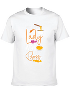 Wax Like A Boss T-Shirt - Lady Wax Aesthetic