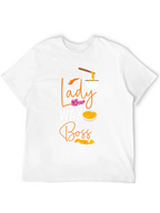Wax Like A Boss T-Shirt - Lady Wax Aesthetic