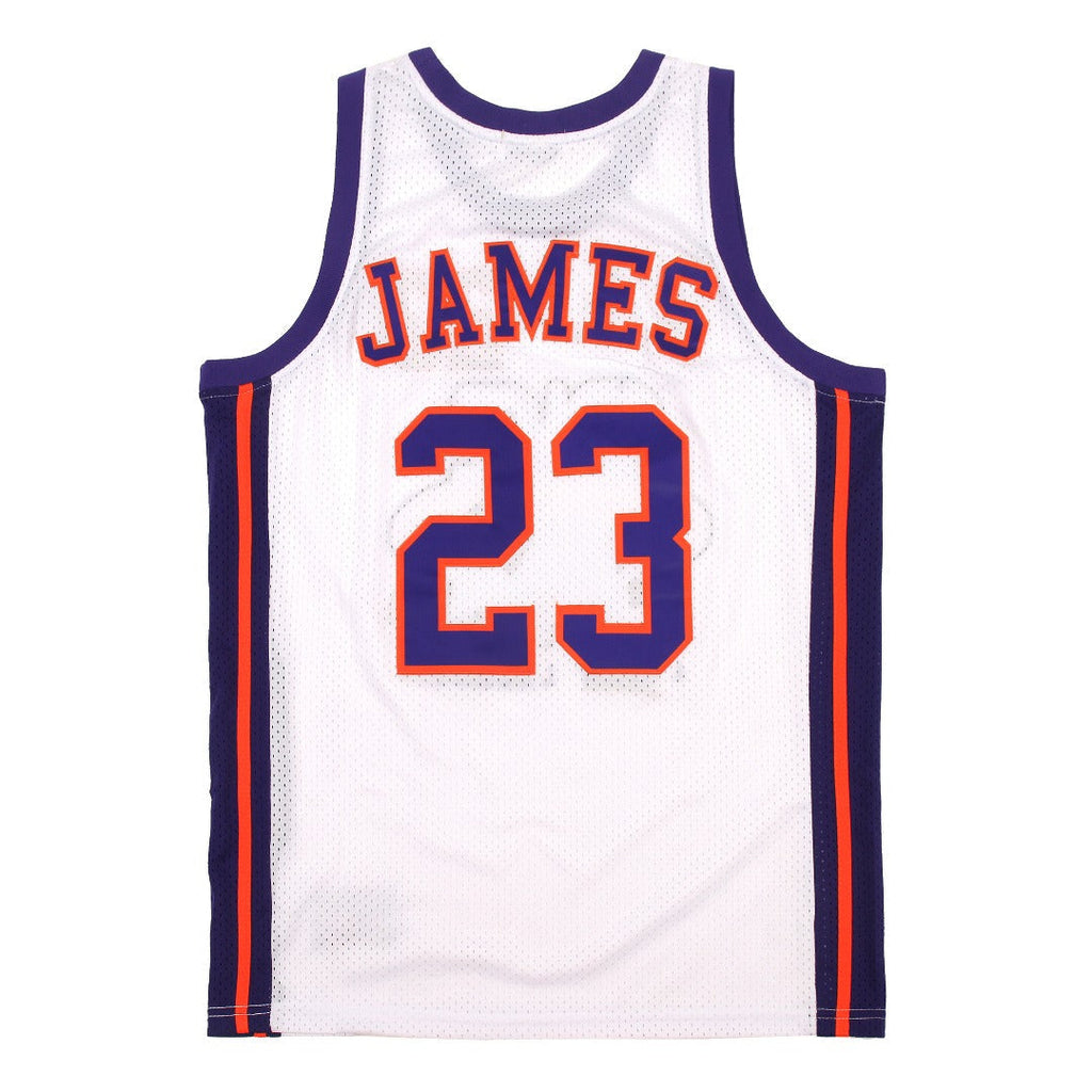 LeBron James Space Jam New Legacy Jersey