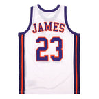 LeBron James Space Jam New Legacy Jersey
