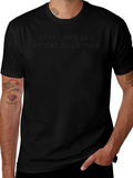 Happy and Sad T-Shirt: Unisex Dark Tee